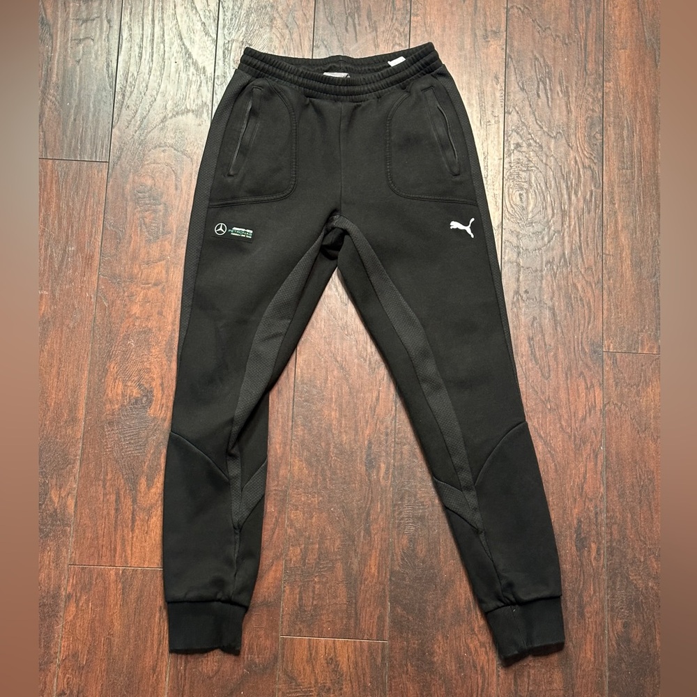 Puma Mercedes sweatpants